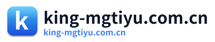 king-mgtiyu.com.cn Logo
